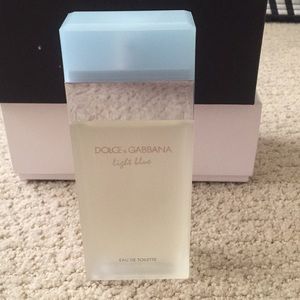 Dolce &Gabbana Light Blue Eau de Toilette